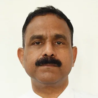 Mr. Johns Varghese